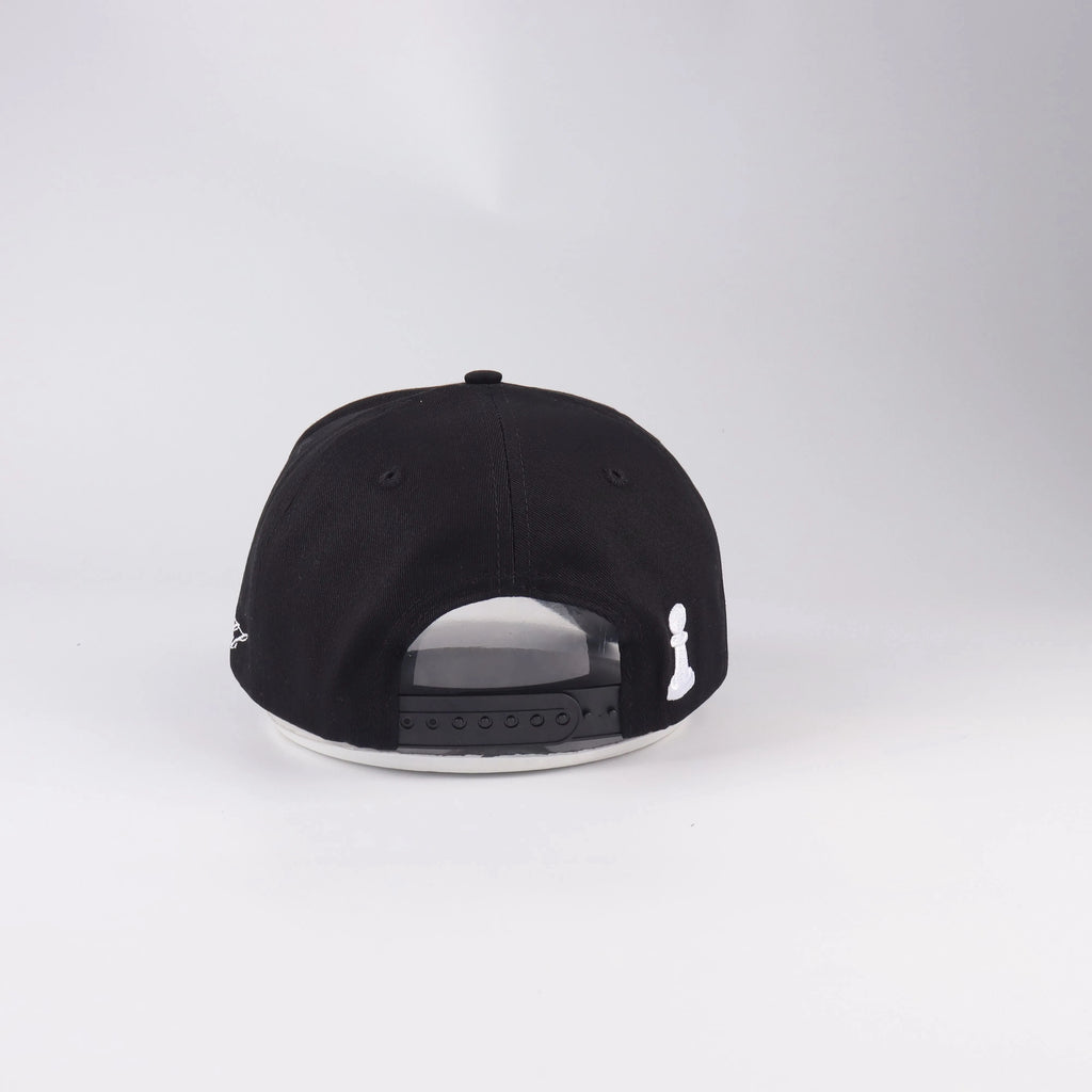 Pawnstar Snapback - Black