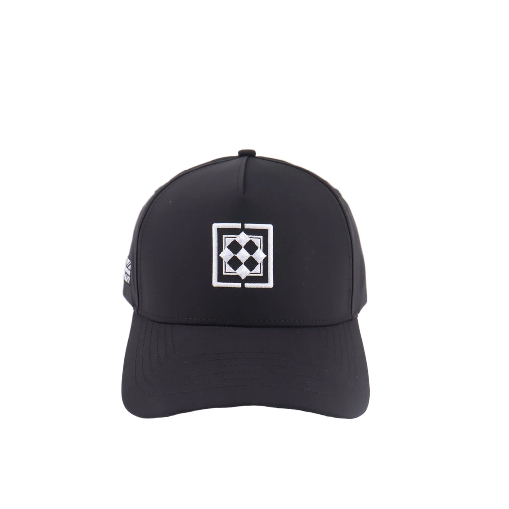 Flagship Cap - Black/Nylon