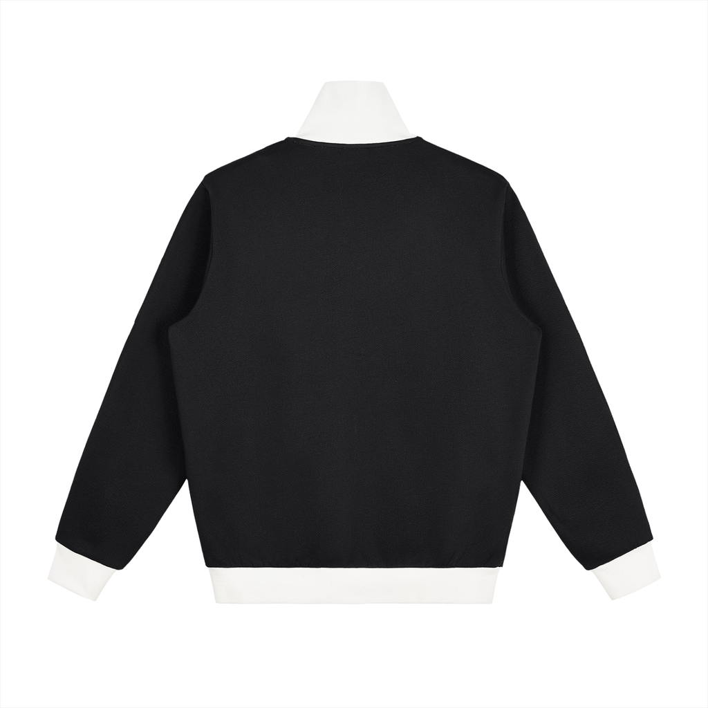 Pawnstar Side Stripe Fleece Track Jacket