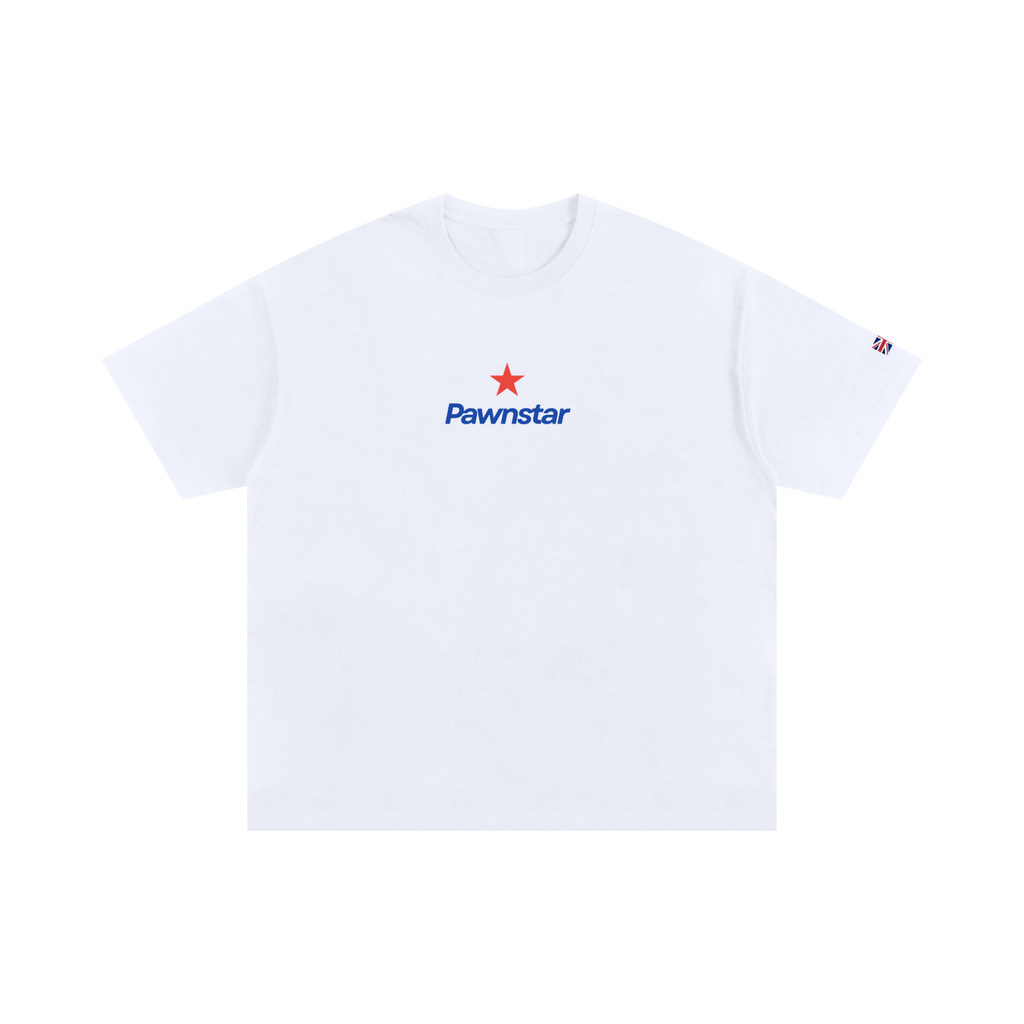 Pawnstar Patriot Oversized T-Shirt