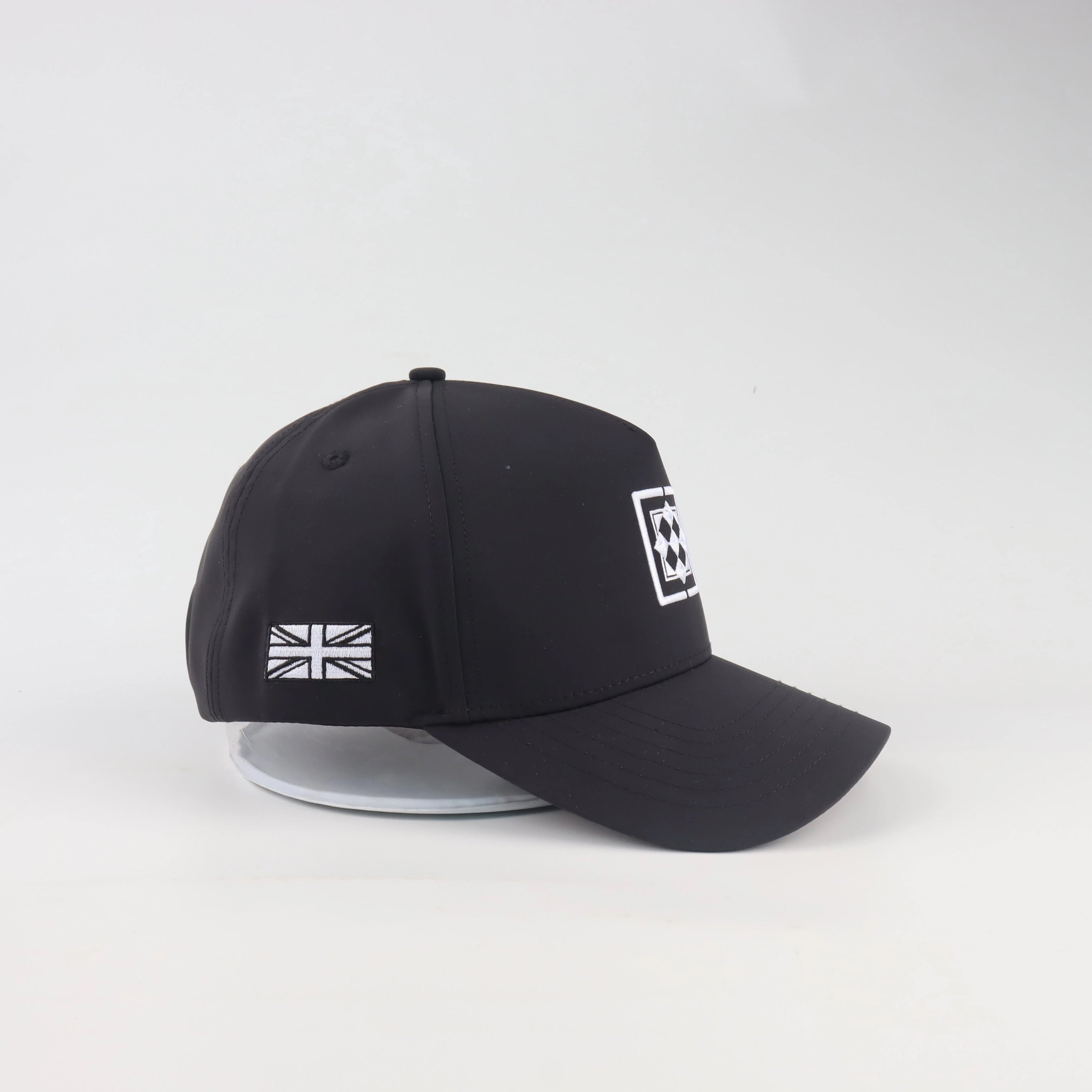 Flagship Cap - Black/Nylon