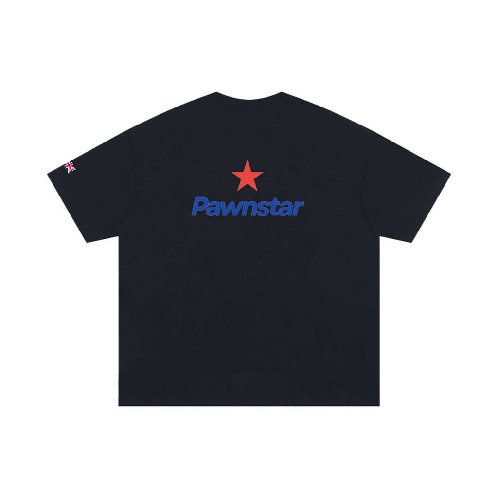 Pawnstar Patriot Oversized T-Shirt