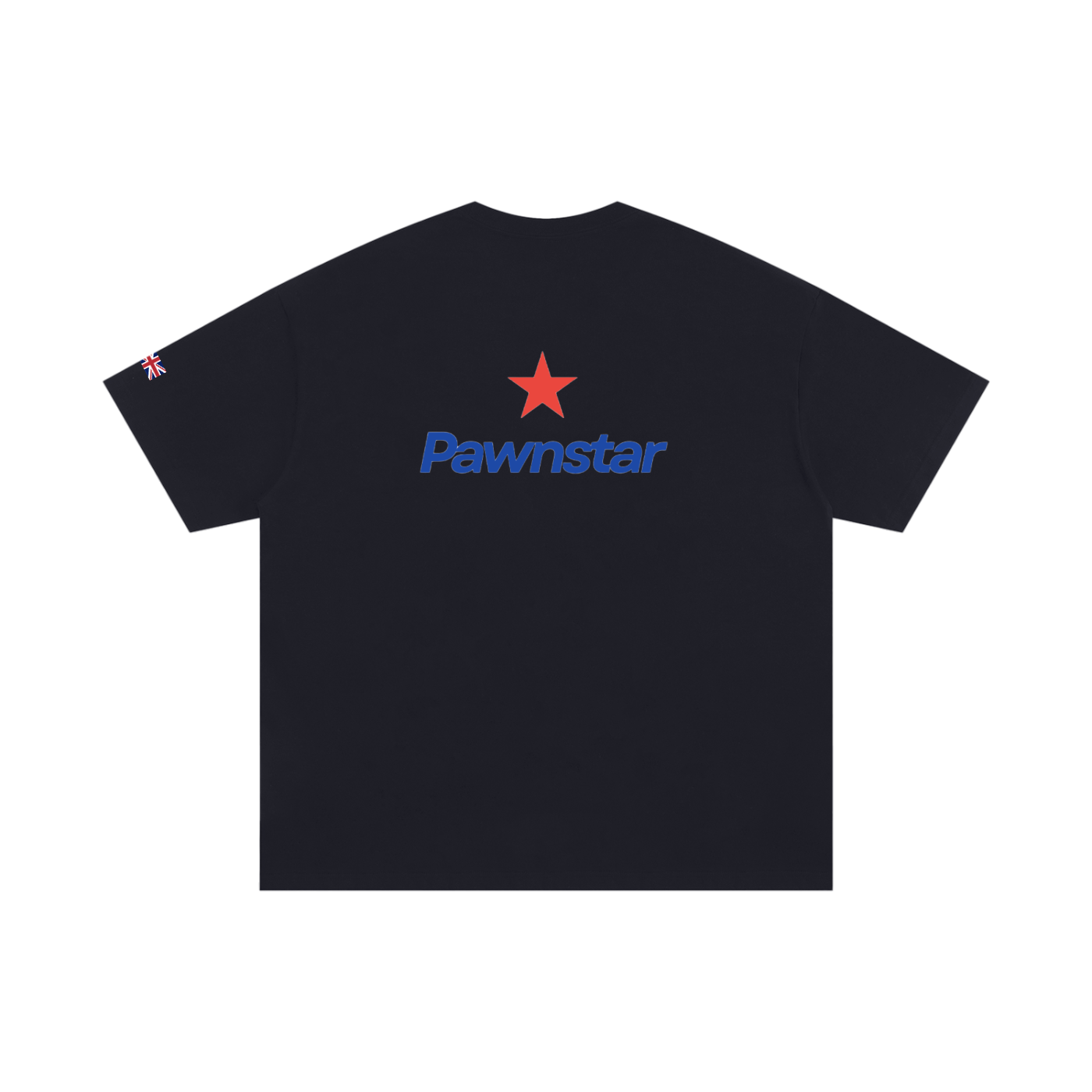 Pawnstar Patriot Oversized T-Shirt