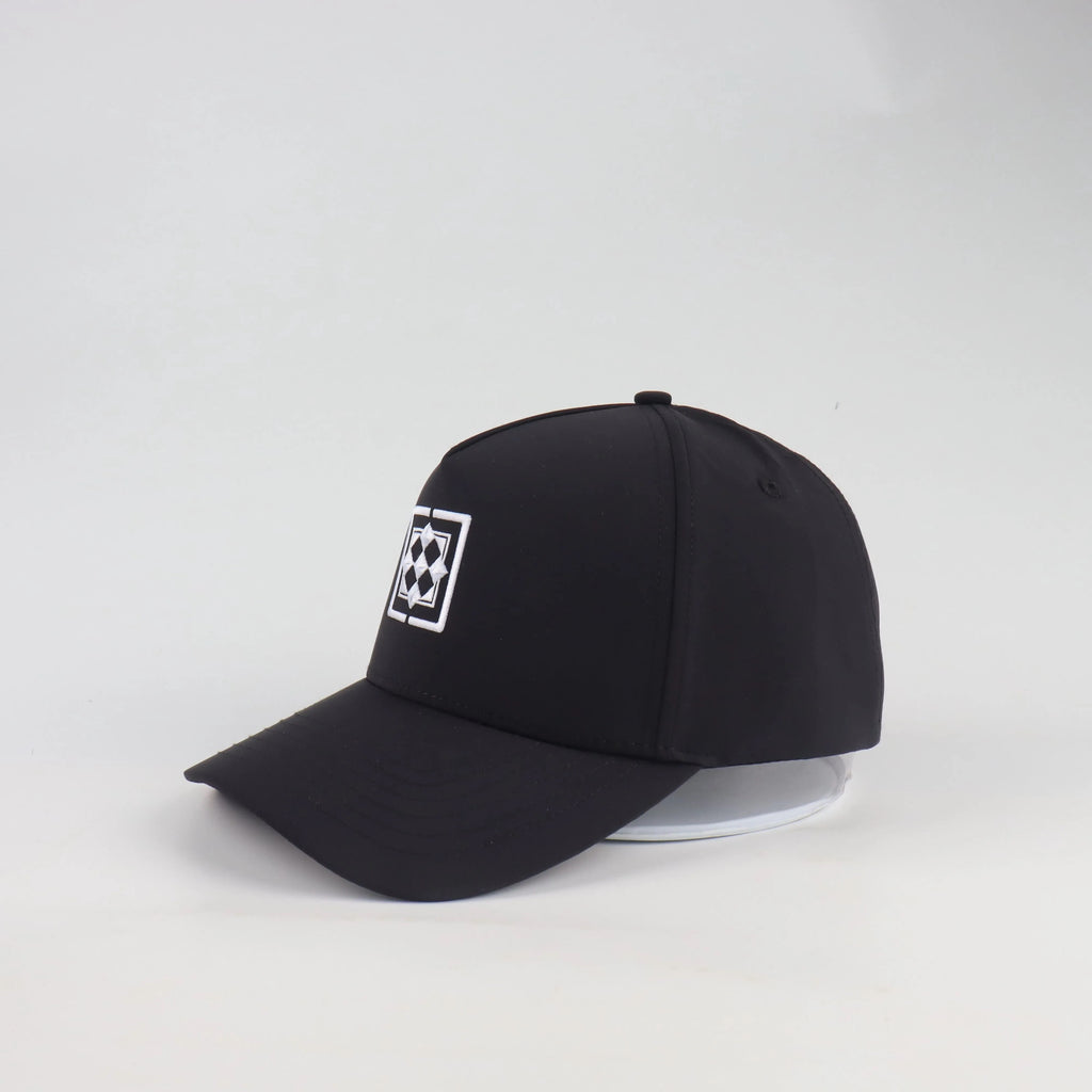 Flagship Cap - Black/Nylon