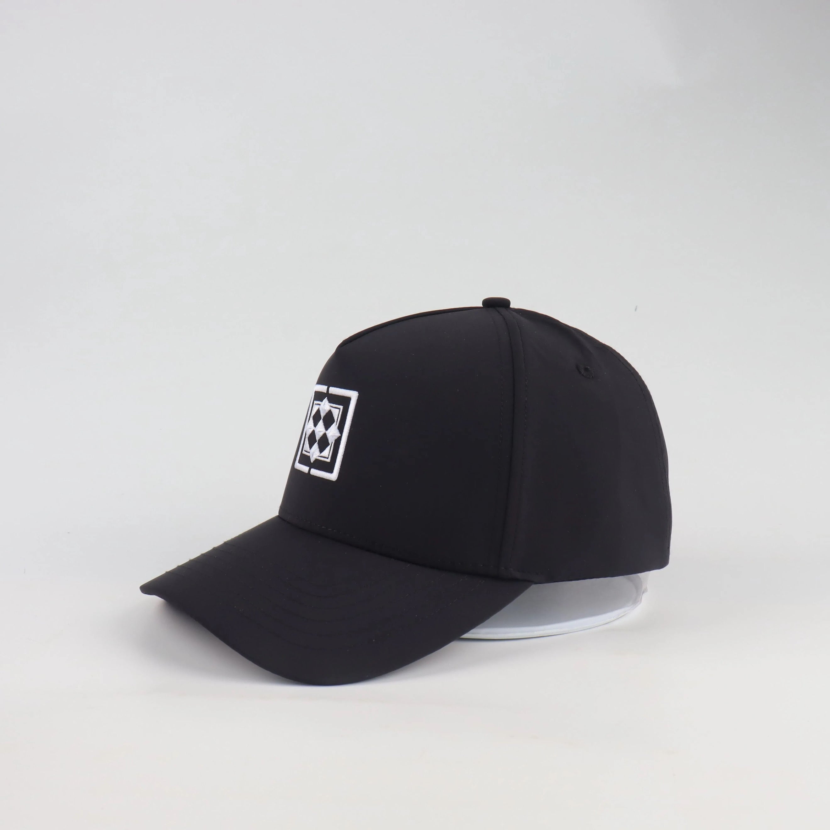 Flagship Cap - Black/Nylon