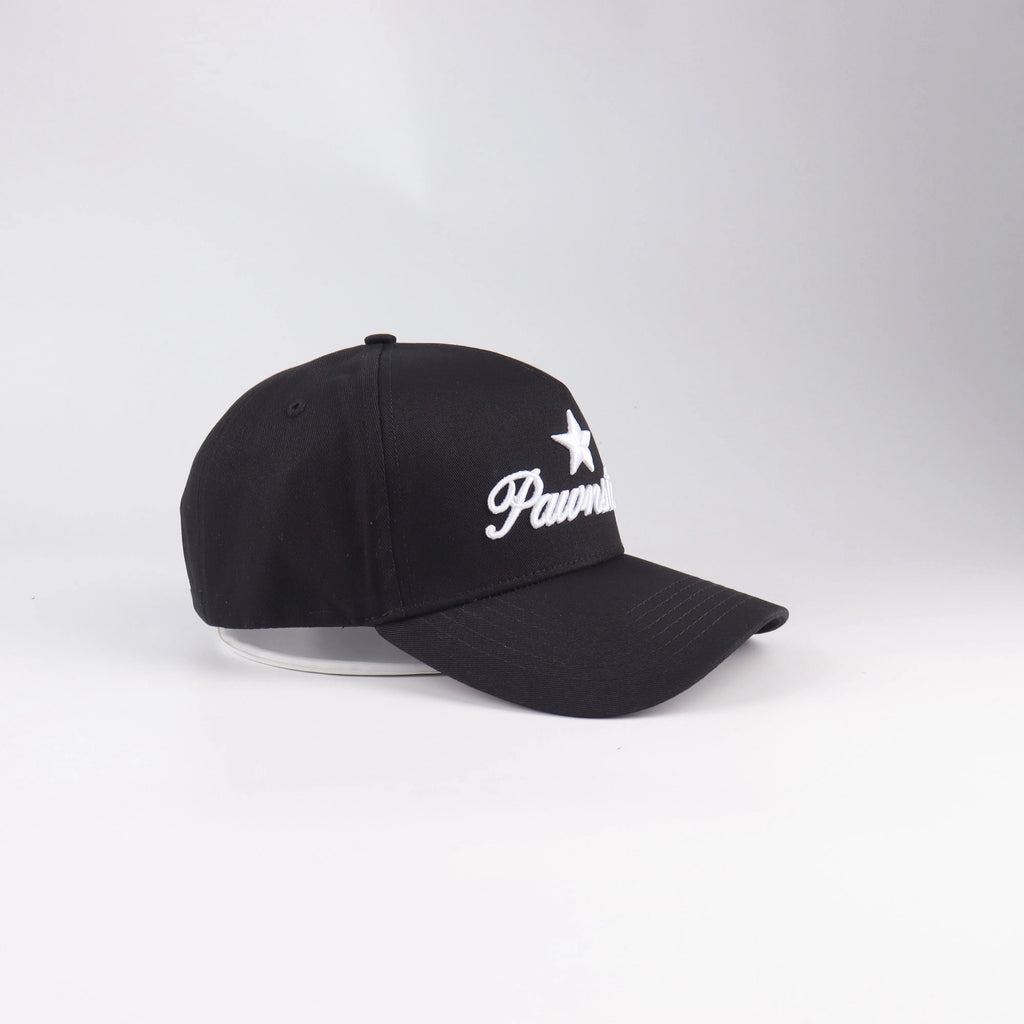 Pawnstar Snapback - Black