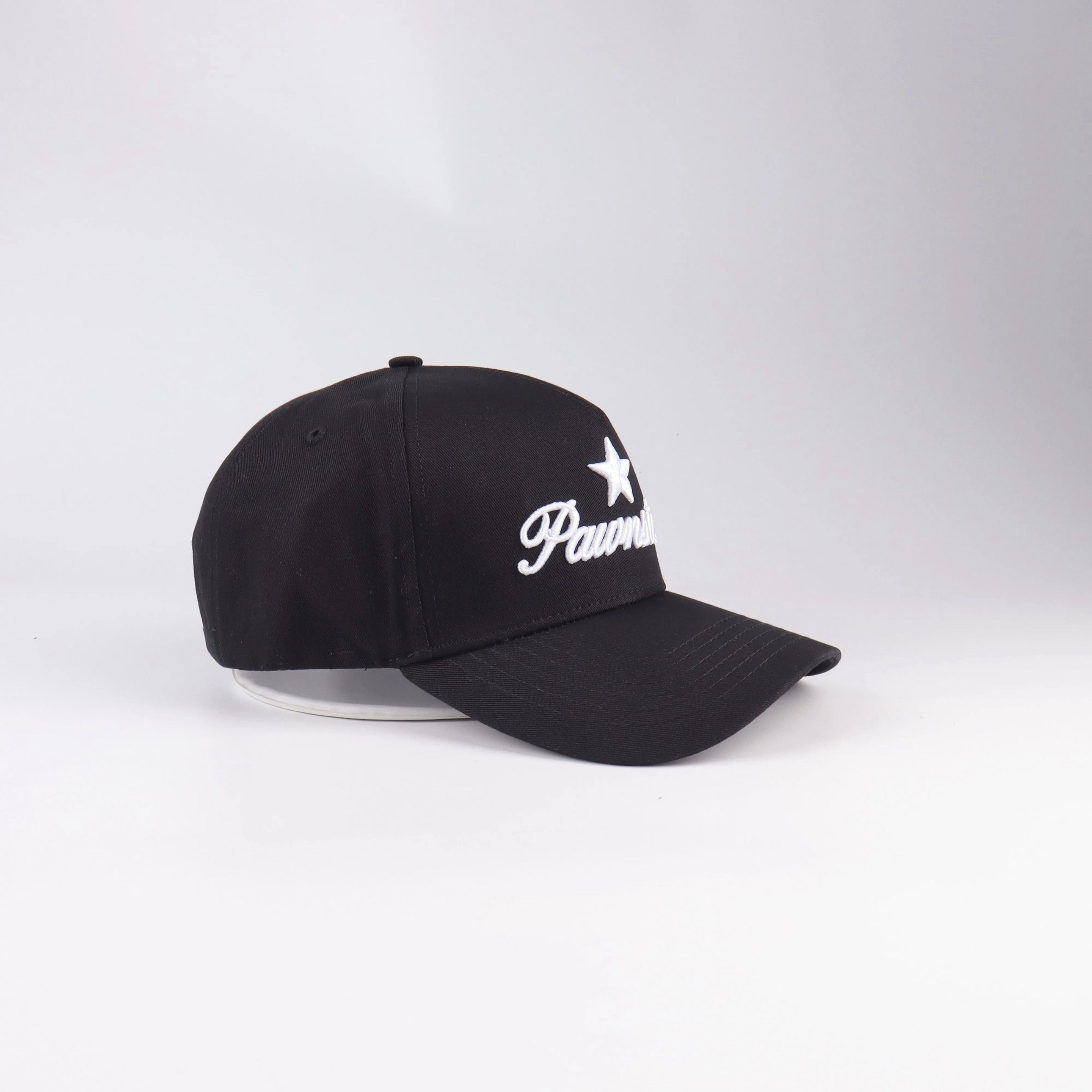 Pawnstar Snapback - Black