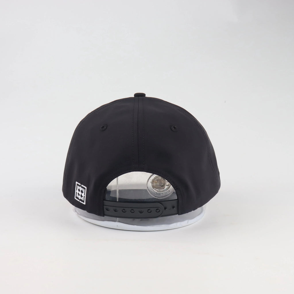 Flagship Cap - Black/Nylon