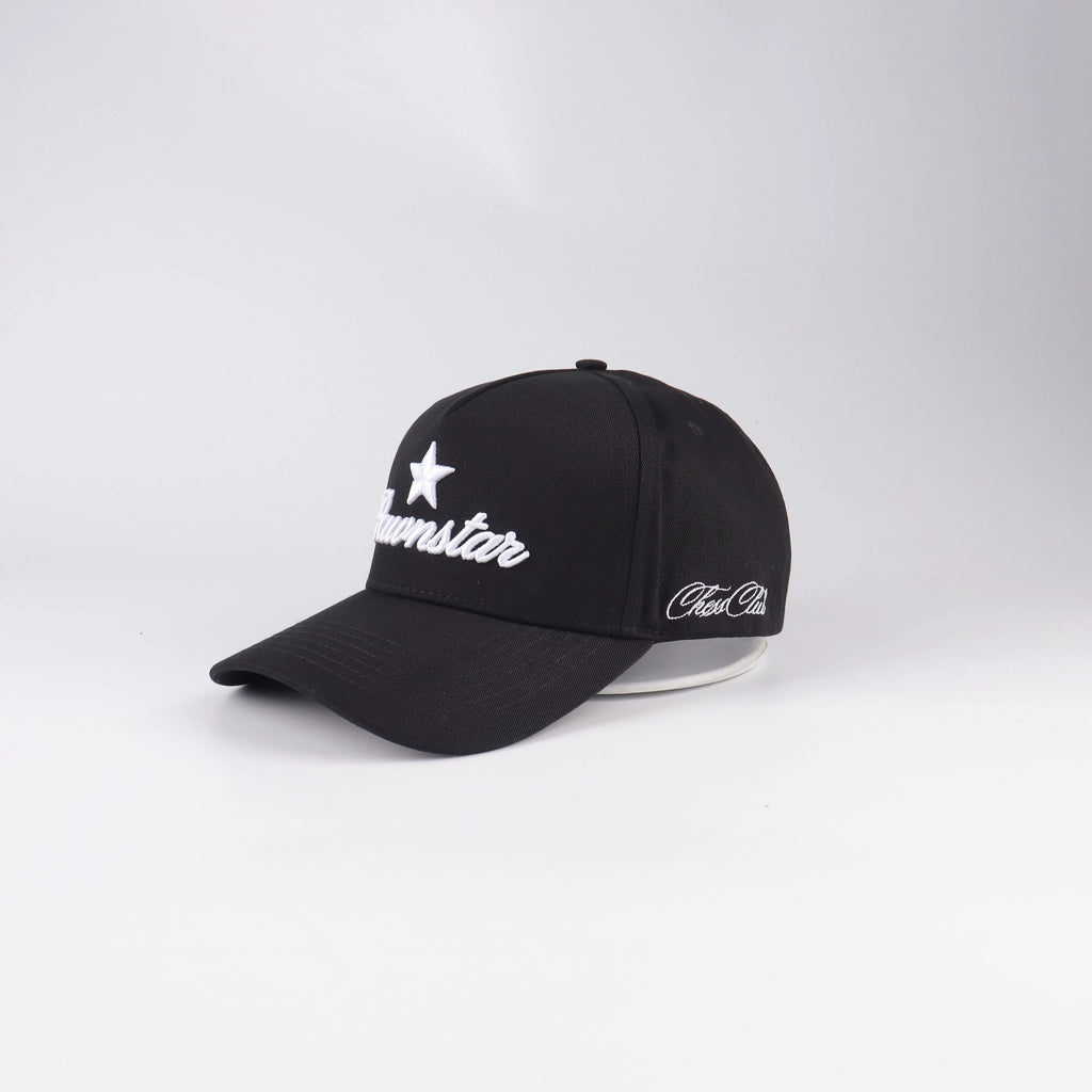 Pawnstar Snapback - Black