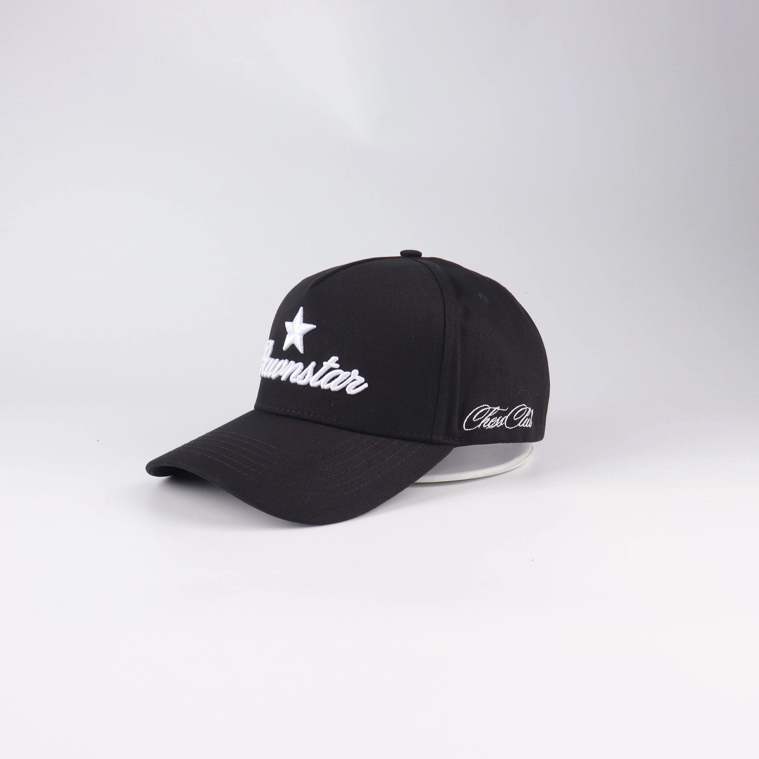 Pawnstar Snapback - Black