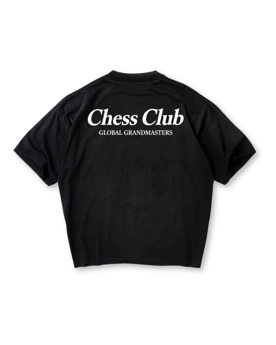 Global Grandmasters T Shirt - Black