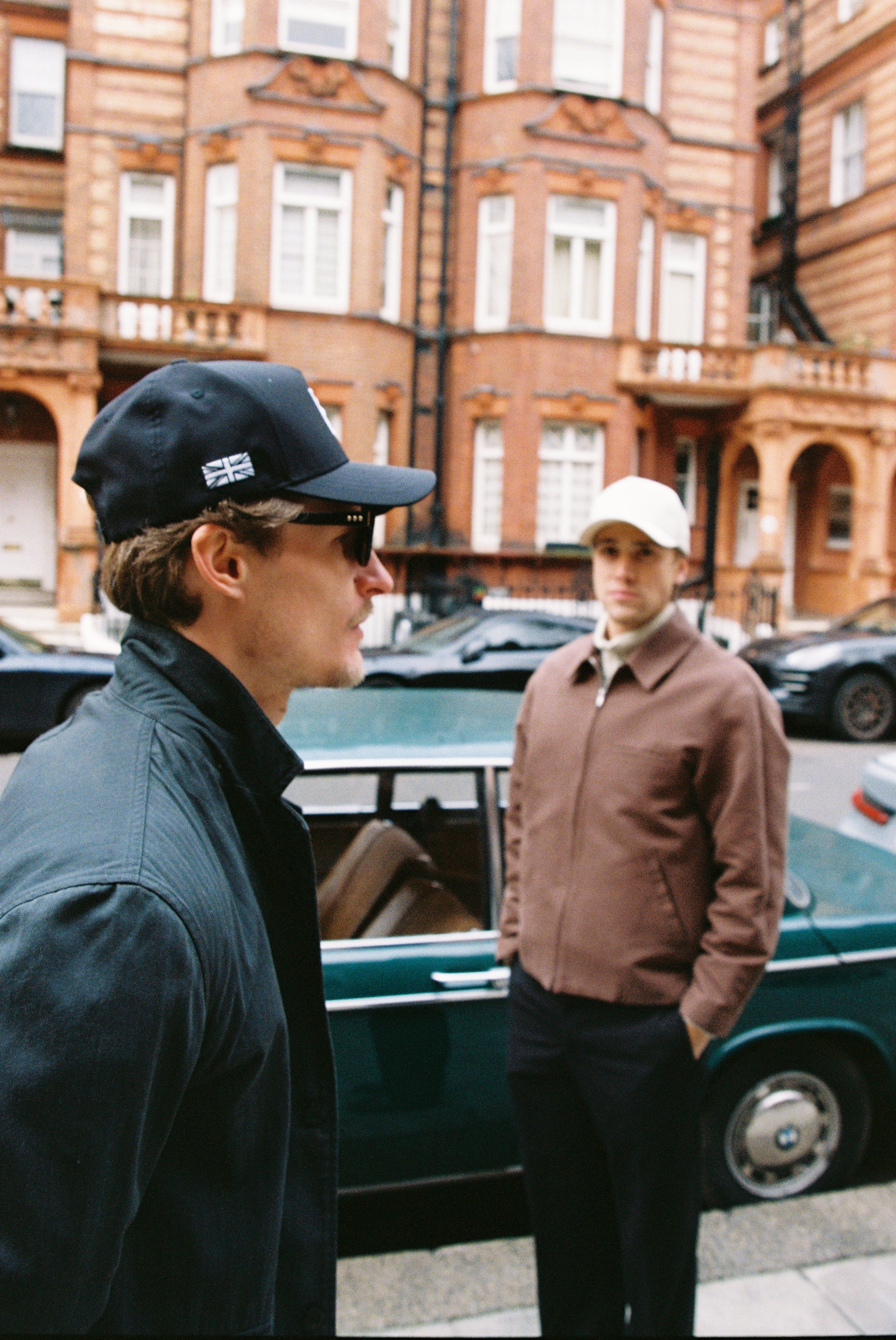 Flagship Cap - Black/Nylon