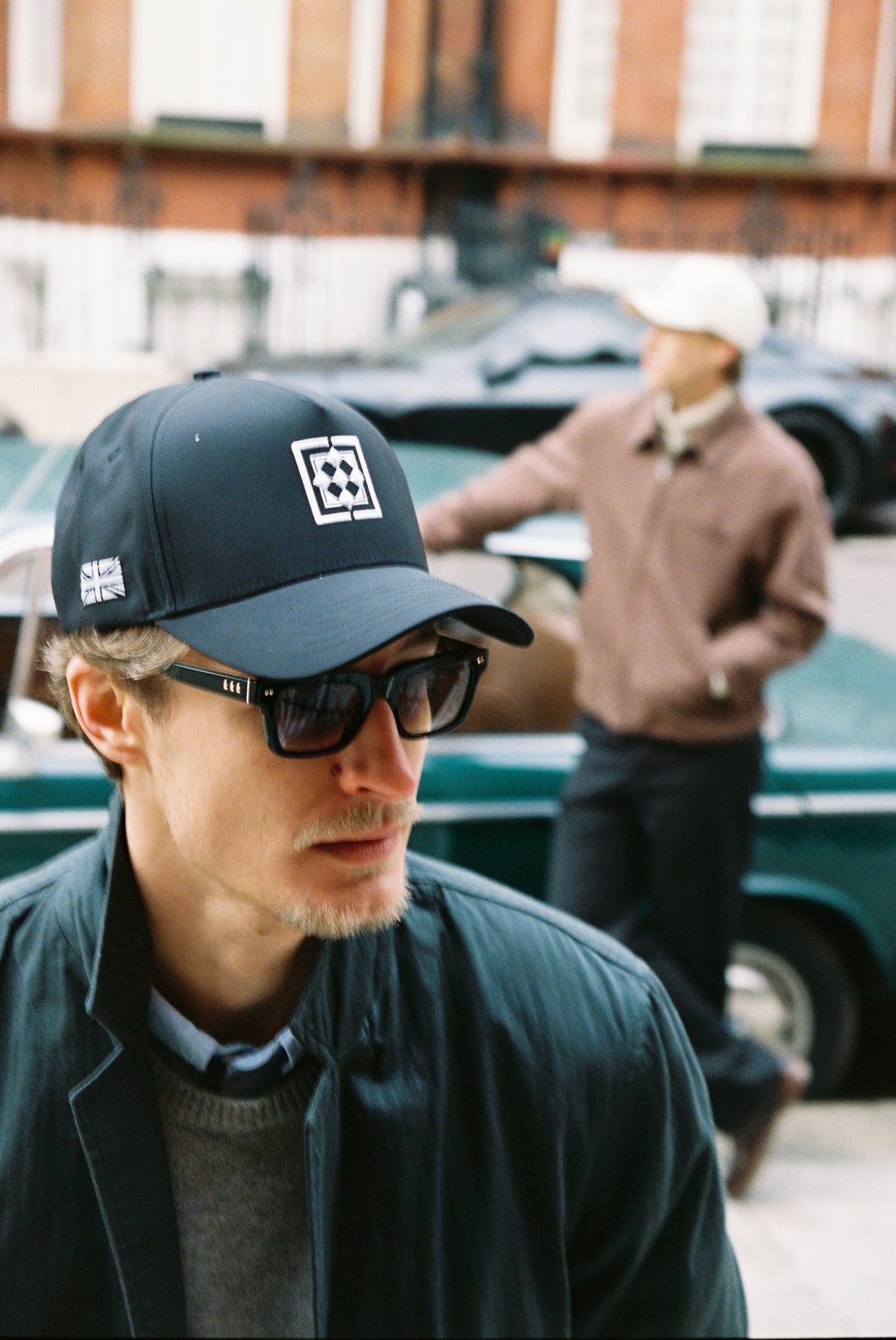Flagship Cap - Black/Nylon