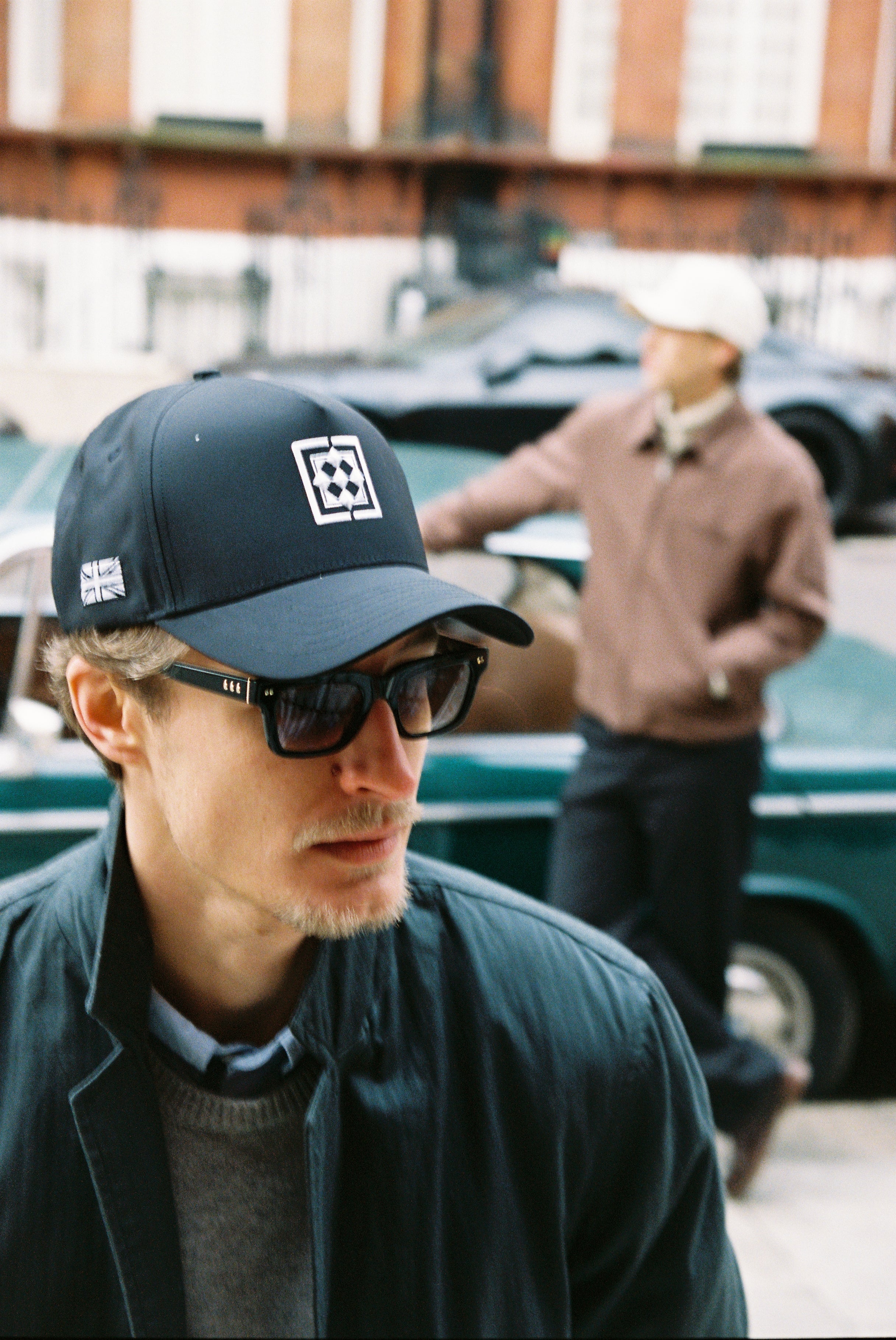 Flagship Cap - Black/Nylon