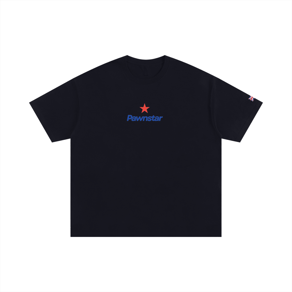 Pawnstar Patriot Oversized T-Shirt