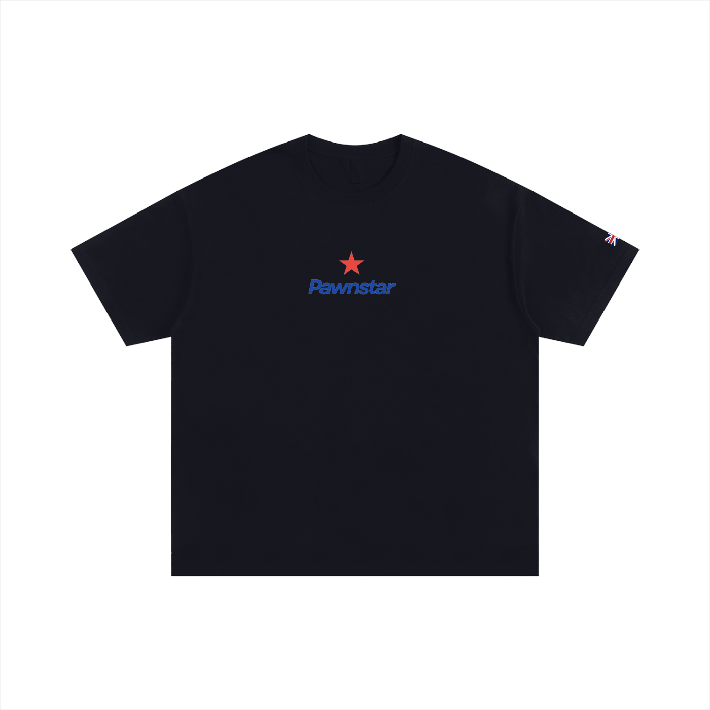 Pawnstar Patriot Oversized T-Shirt