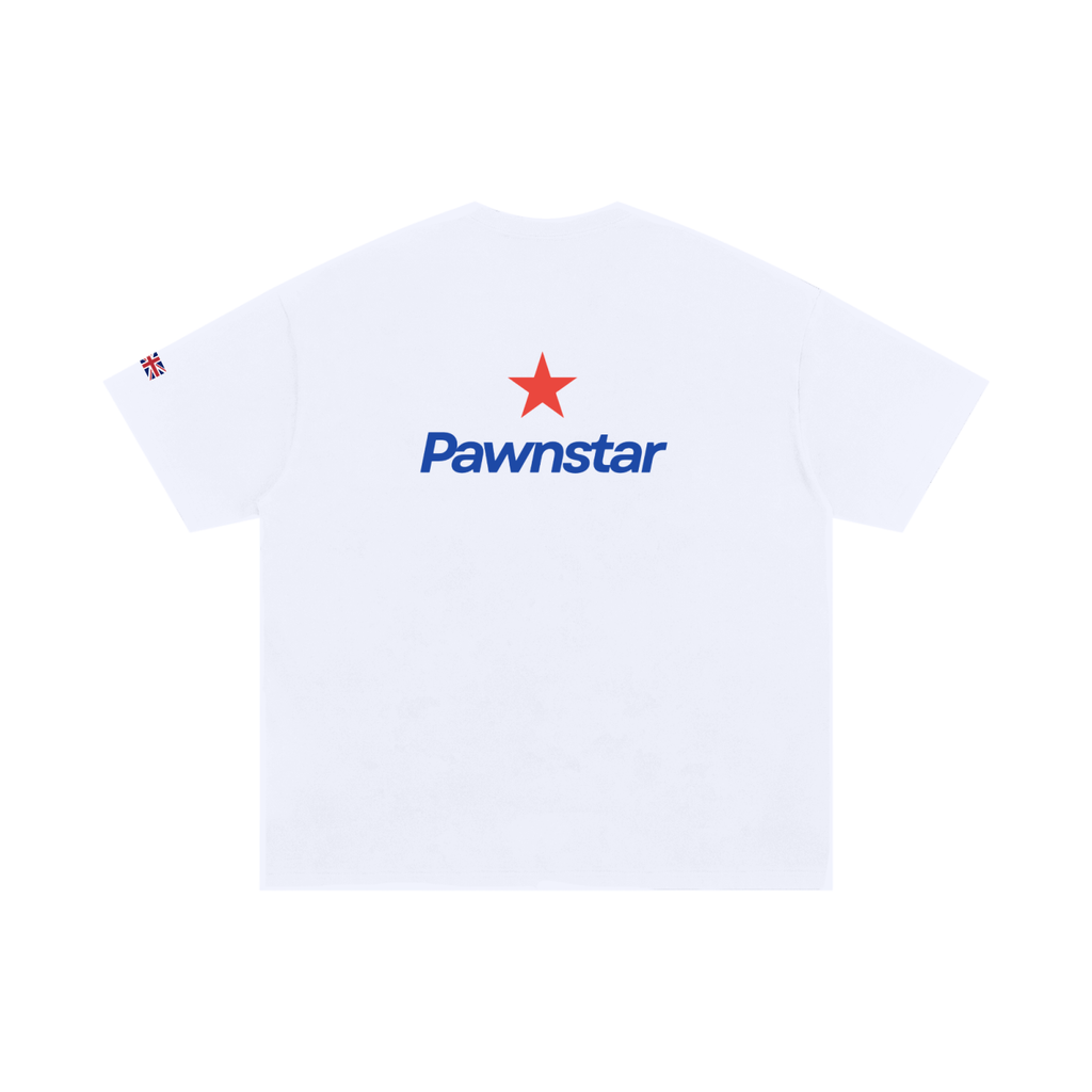 Pawnstar Patriot Oversized T-Shirt
