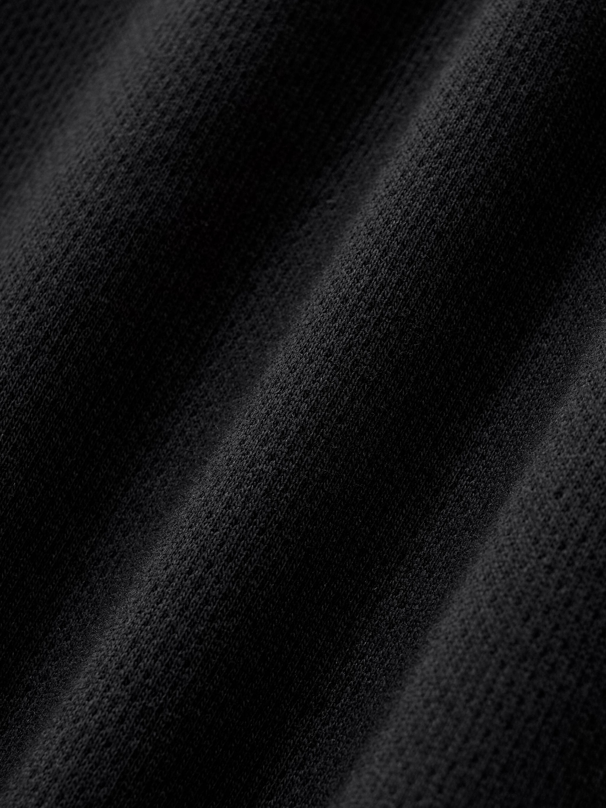 Pawnstar Side Stripe Fleece Track Jacket